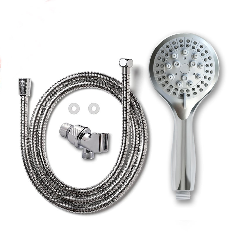 COBY Premium 5Spray Multi Function Handheld Shower Head & Reviews